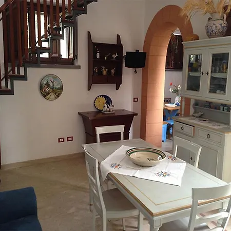 Dom wakacyjny Casa Con Veranda Sul Mare E A 4 Minuti A Piedi Dalla *